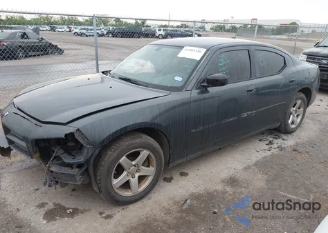 2008 Dodge Charger z USA, uszkodzony, nr VIN 2B3KA43R88H204836